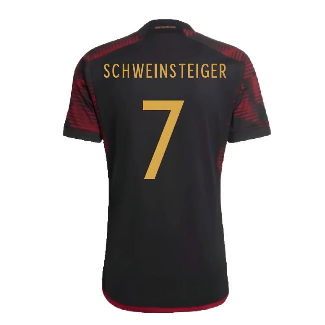 2022-2023 Away Shirt by Germany (Adult