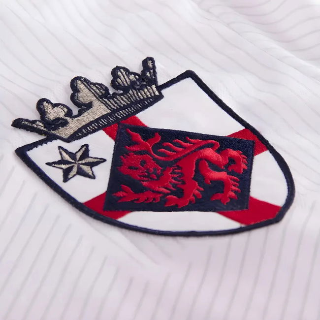 Authentic England Football Shirt Lightweight Football Soccer
