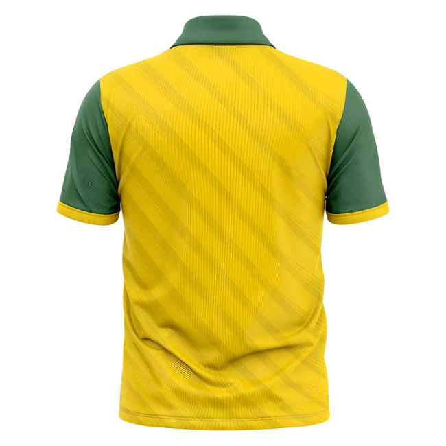 2025-2026 Australia Soccer Team Concept Shirt