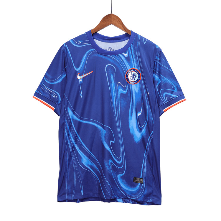 Licensed Premium Elite Advanced Fabric 2425 Chelsea Home Shirt