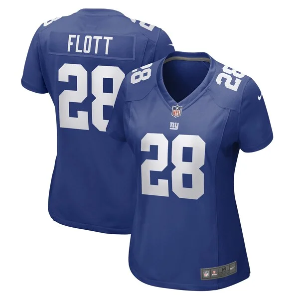 None Game NFL Jersey - Royal | Premium Football Apparel | NFL Football