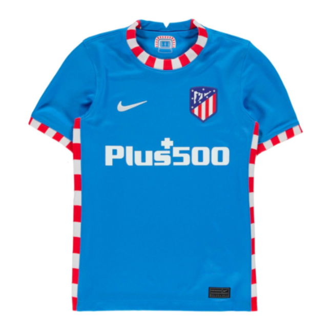 Atletico Madrid Classic Jersey 2021-2022