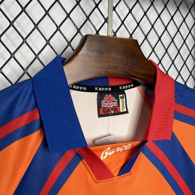 1998 Barcelona Jersey retro kit