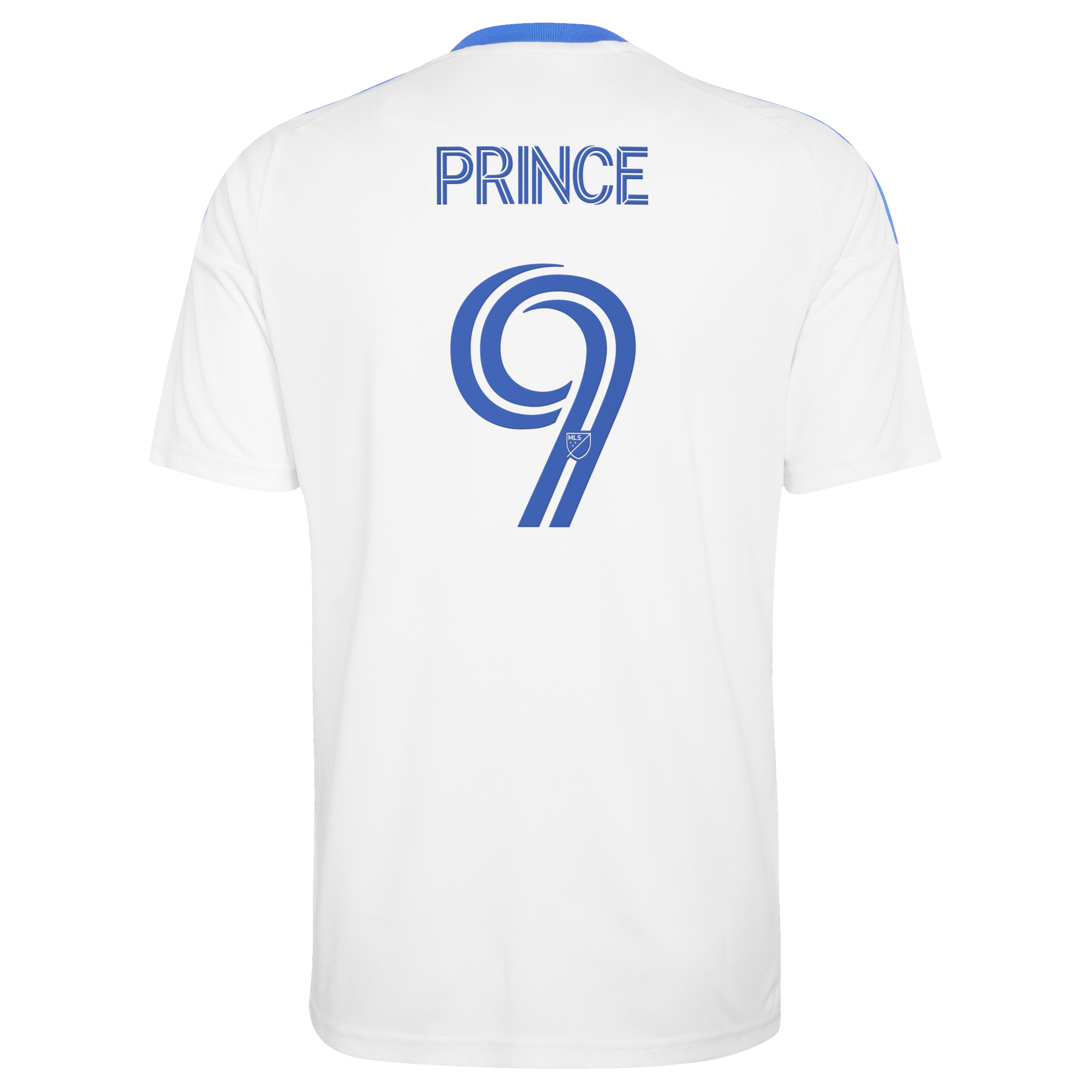 [JED] Prince Owusu CF Montreal 2026 The Procure Jersey Replica Jersey - White