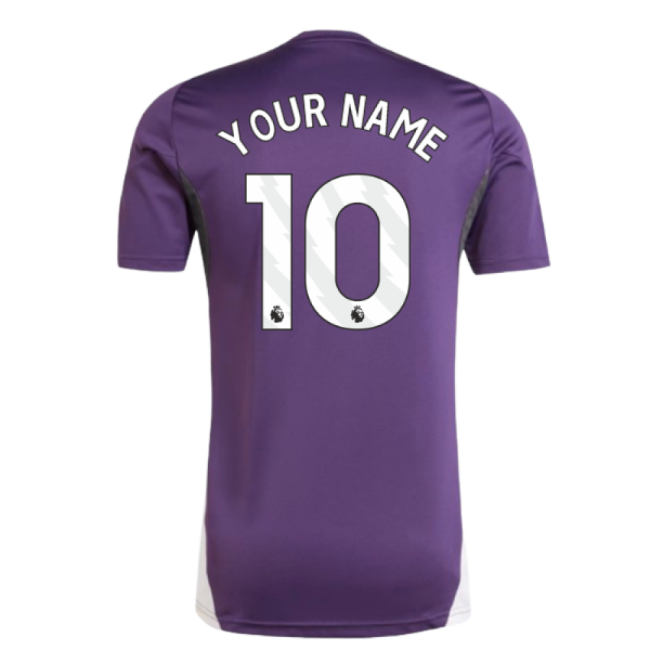 Durable 2025-2026 Man Utd Training With Special Edition Design