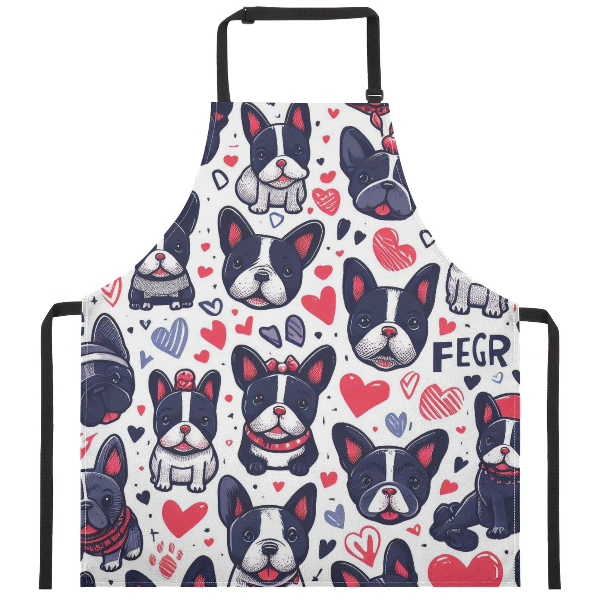 Durable Comfortable Princess - Apron for Fashion Lovers Stylish
