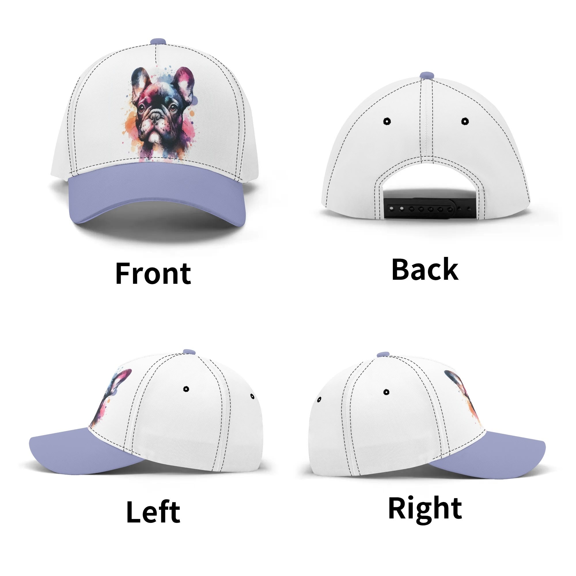 High-Quality Stylish Premium Mia - Baseball Cap for Daily Life Durable