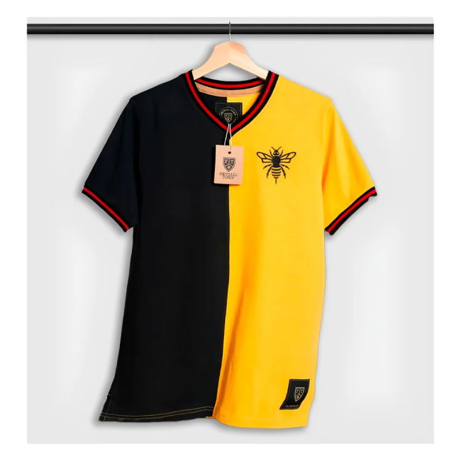 Authentic Top Tier Football Updated Design Supporter Shirt