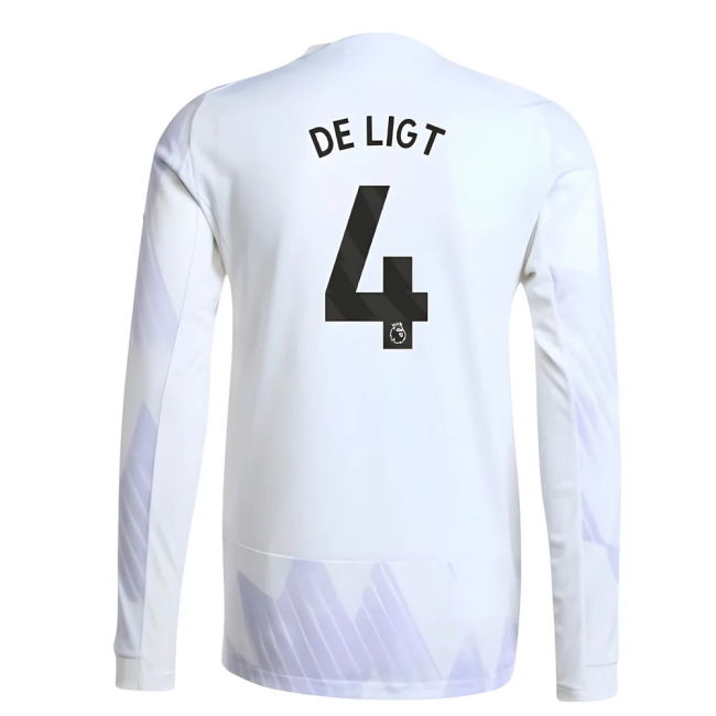 Man Utd Modern Away Jersey 2025-2026 #40