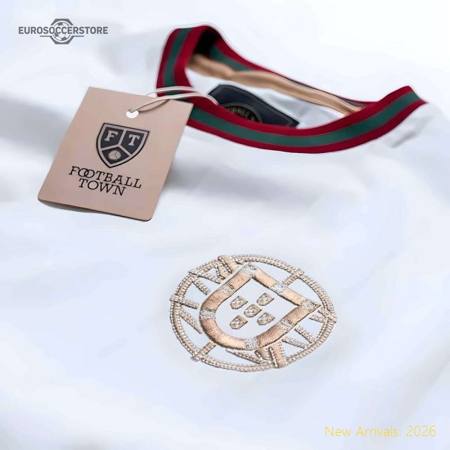 2024-2025 Por Home Jersey - Premium Quality Football Wear