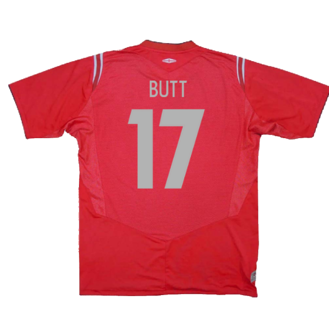 England Special Edition Away Jersey England #15