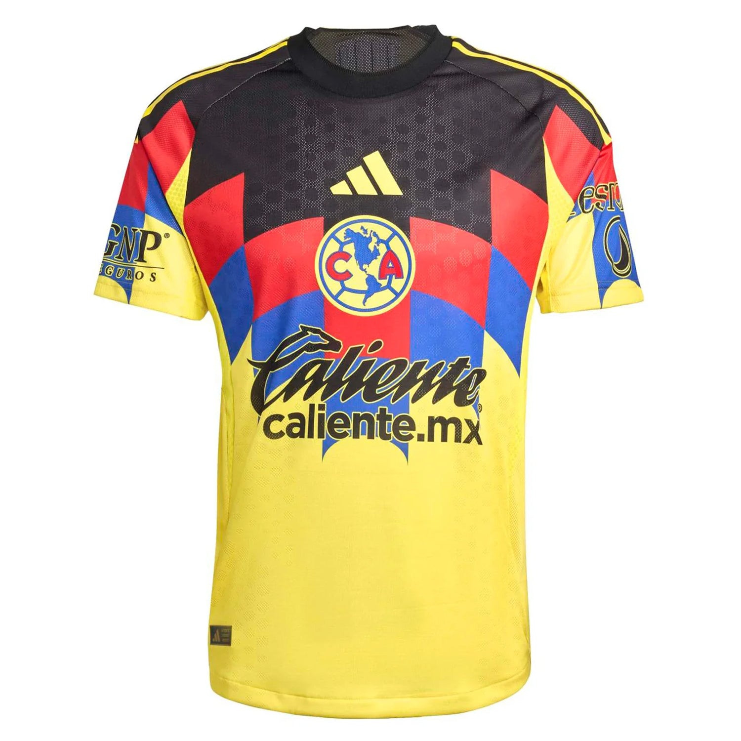 Club America Men 2025-2026 UCL Home Jersey – Authentic Shirt