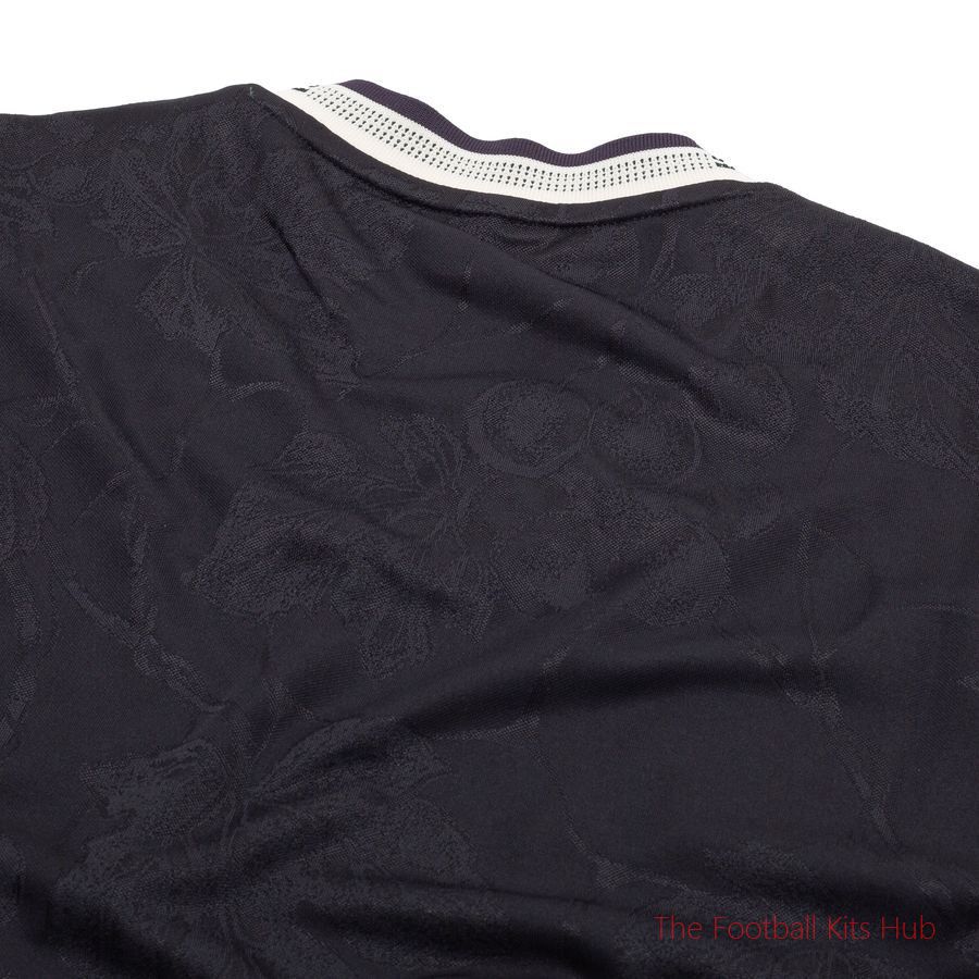 Juventus 3rd Shirt 2025/26 Authentic