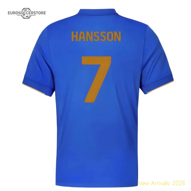 2024/25 Authentic Team Jersey Ideal For True Fans Perfect For Match