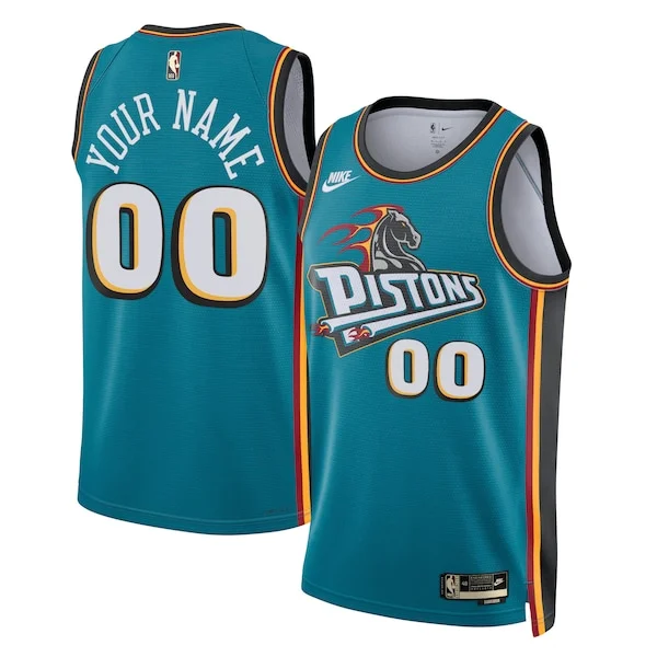 Detroit Pistons DET Swingman Jersey - official NBA - Classic Edition