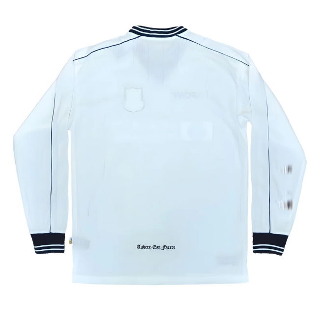 1997-1999 Tottenham Home LS Pony Retro Shirt