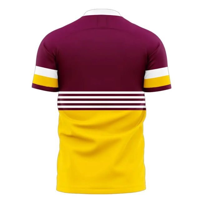 High Quality Motherwell Fc Alternative Shirt M. 202 #5 Current (v10)
