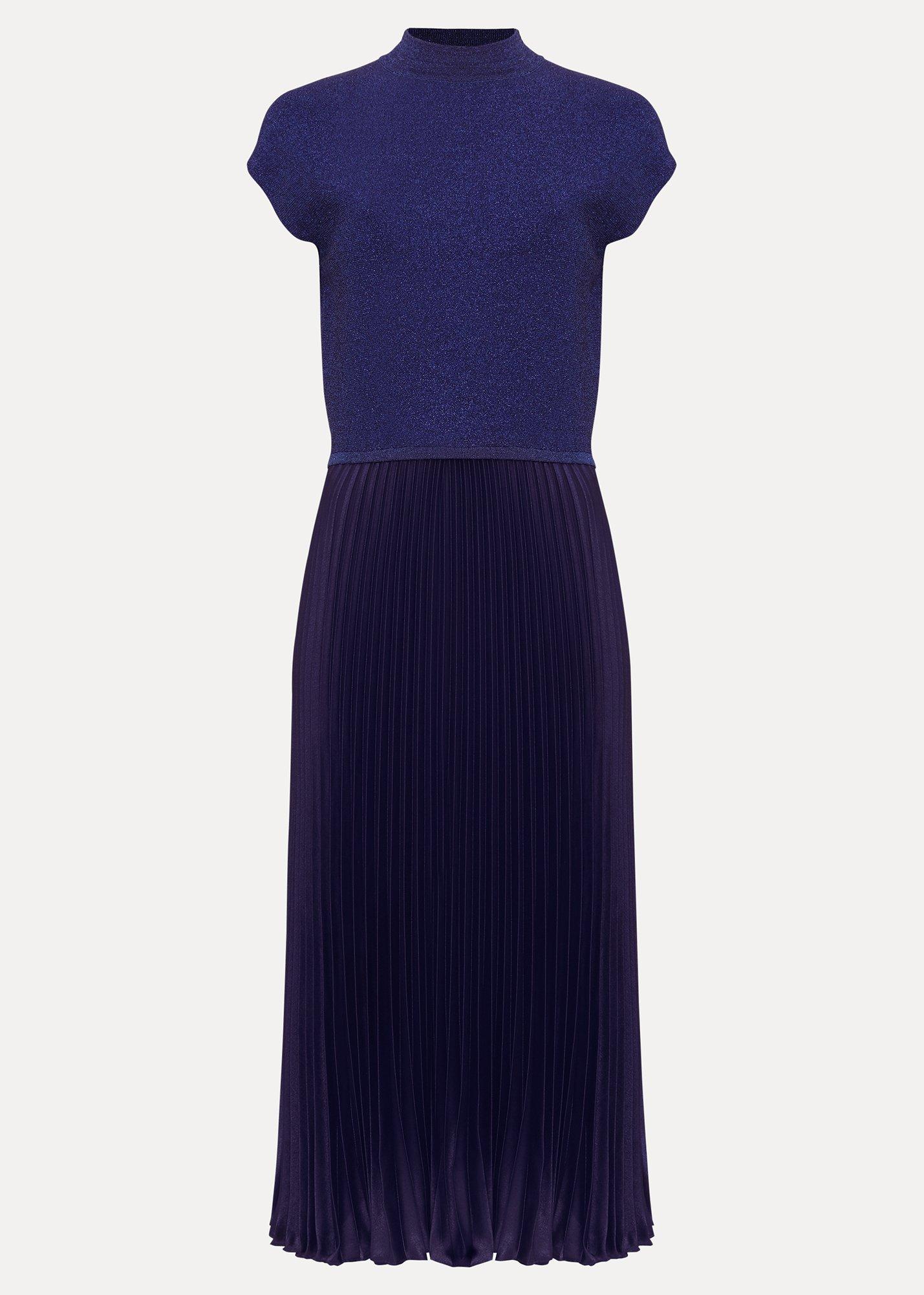 Petite Jayla Shimmer Dress
