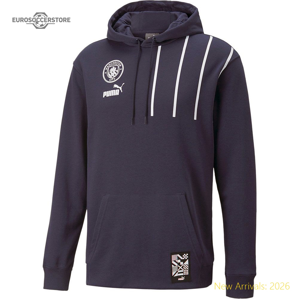 Iconic Design Men Mci Team Superior Unknown Jersey 2023