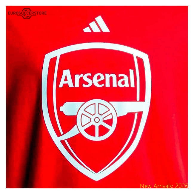 Premium 2024-2025 Arsenal Dna Graphic Tee (red) (s.cazorla 19)