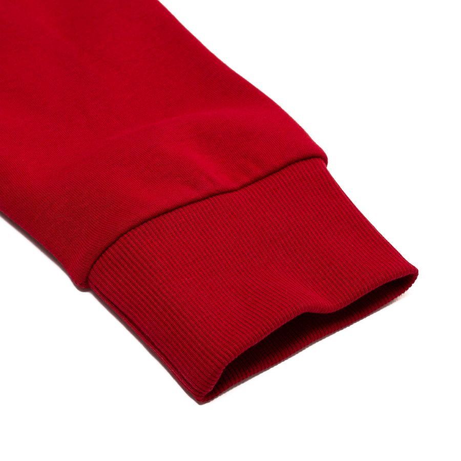 Liverpool Hoodie Champions - Red/Gold