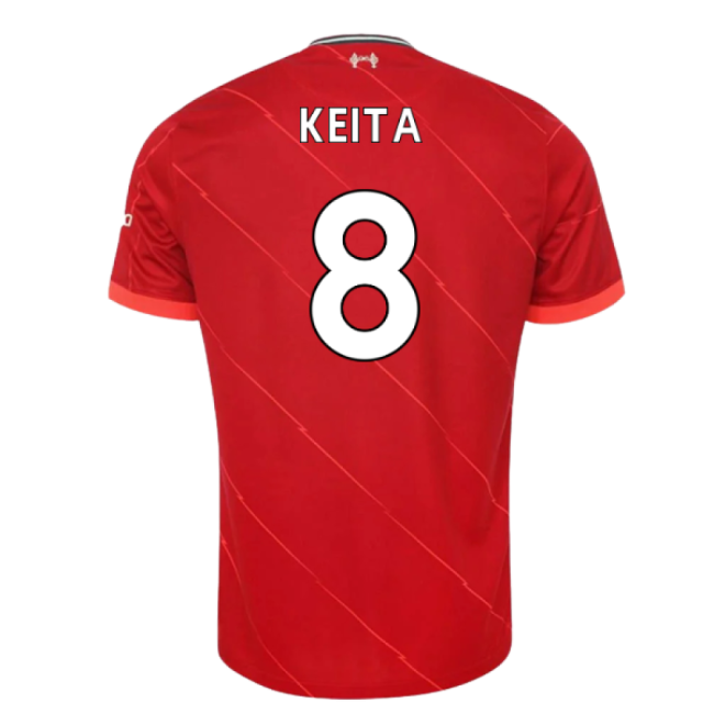 Liverpool (liverpool) Home - Authentic Fan Edition - Var5-2