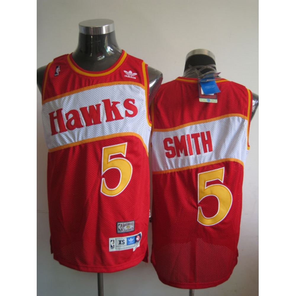 5 Jersey Red - - NBA Collection