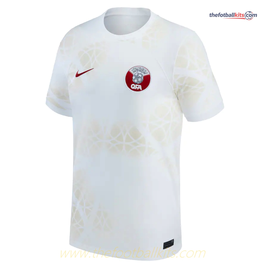 Qatar 2022 World Cup Away Kit