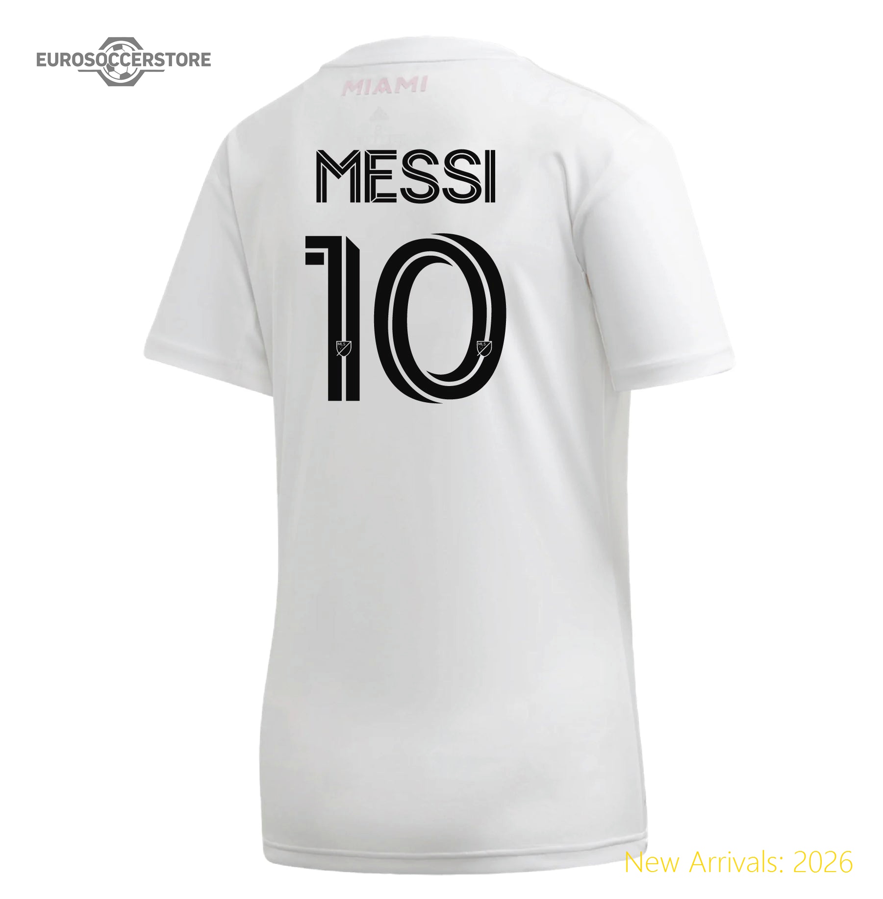 Officially Licensed Adult Mia Team High-quality Home Jersey 2021