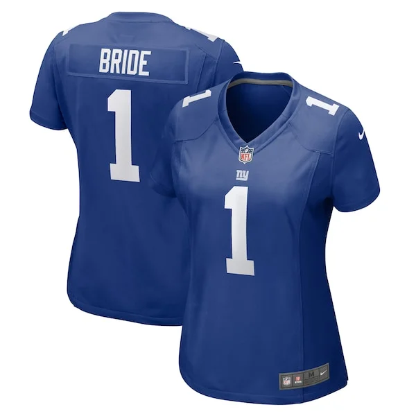 None Game NFL Jersey - Royal | Official Football Apparel | NFL Footbal