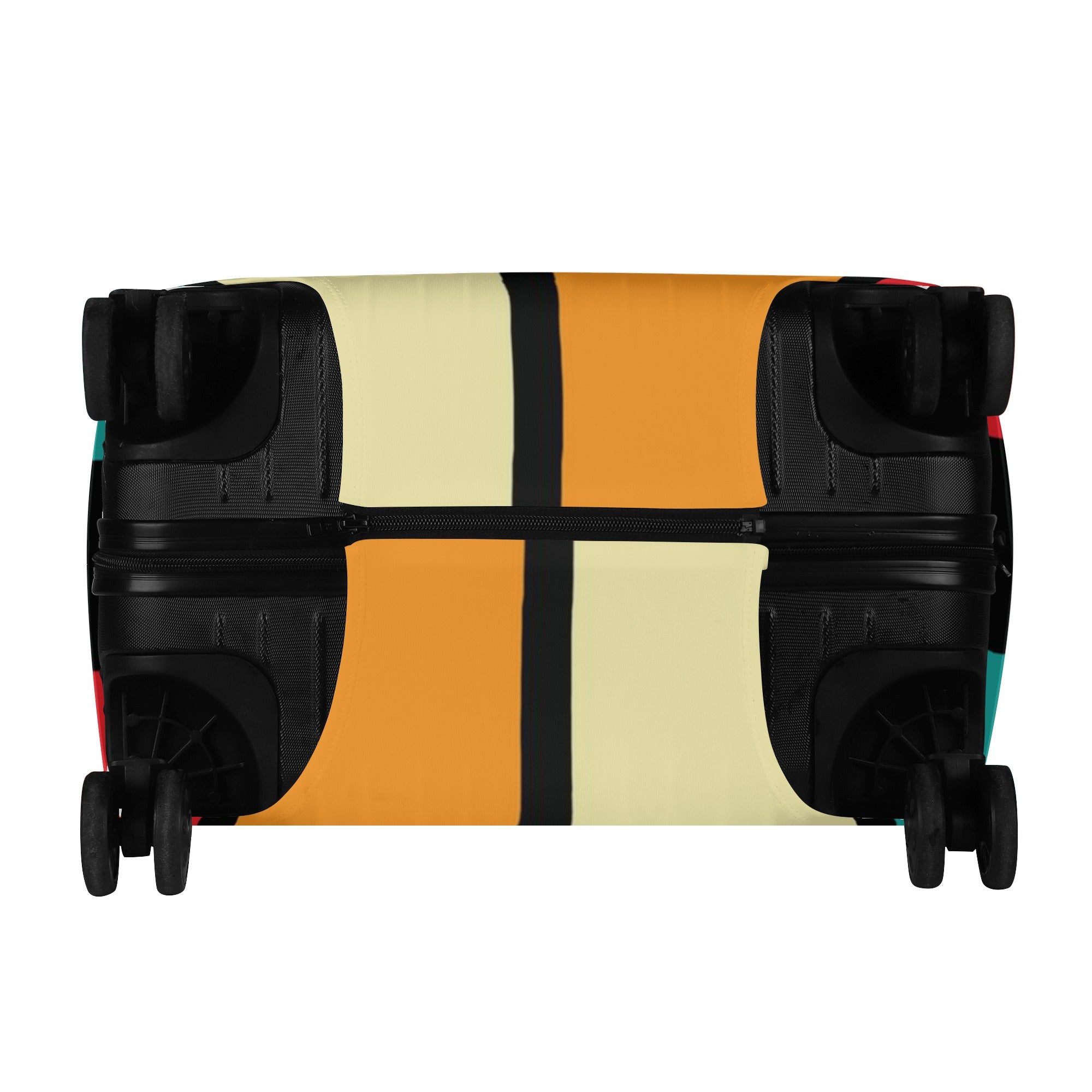 French Bulldog Pepe Luggage Cover Useful Frenchie Gear