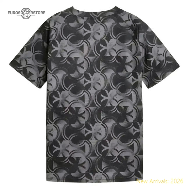 Latest Team Official Jersey High-Quality Materials Perfect For Match