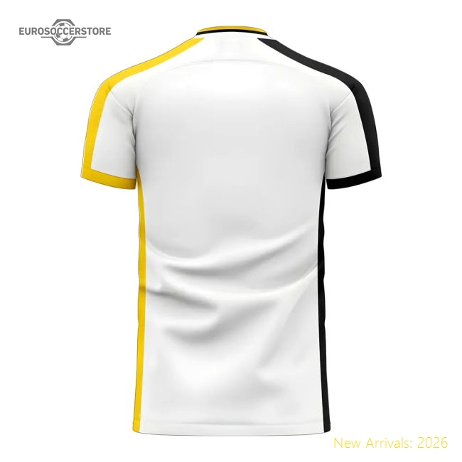Penarol 2025-2026 Away Concept Football Kit (Airo) - Womens