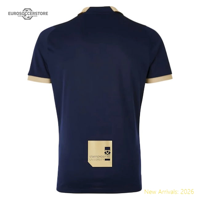 Premium 2023-2024 Port Vale Away Shirt - Collectors Item
