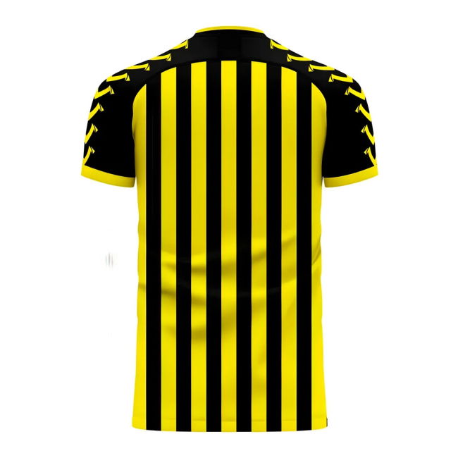 Replica Penarol 2025-2026 Home Concept Football Kit (Viper) - Womens