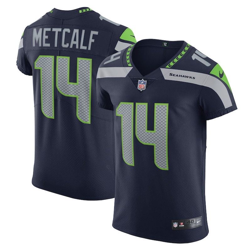 None DK Metcalf Seattle Seahawks Championship Contender Fan Apparel