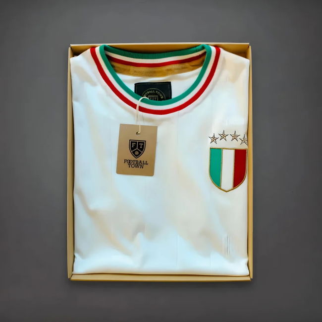 Italy National Squad Contemporary Away Team Kit