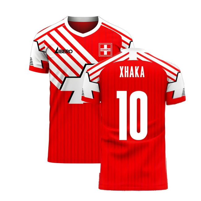 Switzerland Pro Concept Pro Level Shirt 2025-2026 (2)