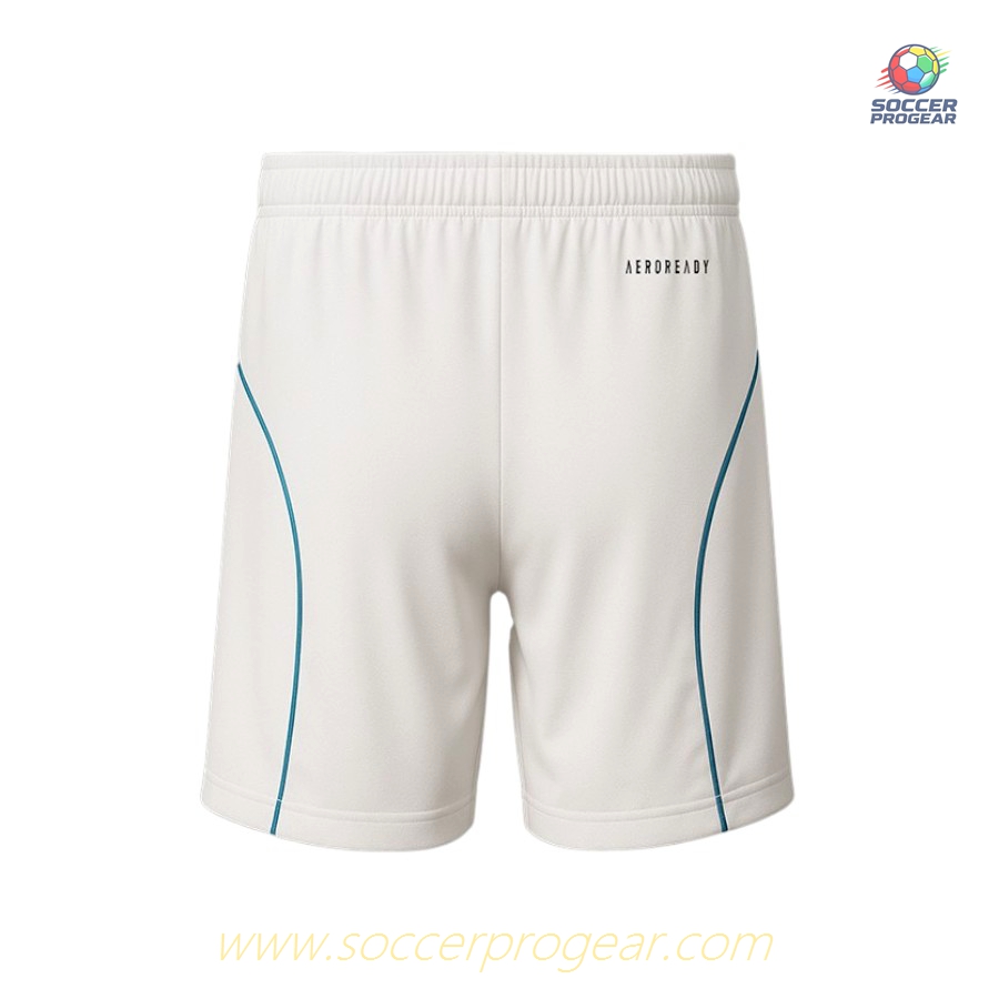 Strasbourg Youthren's Home Soccer Football Shirt Soccer Football Shirt 2025-26 Edition