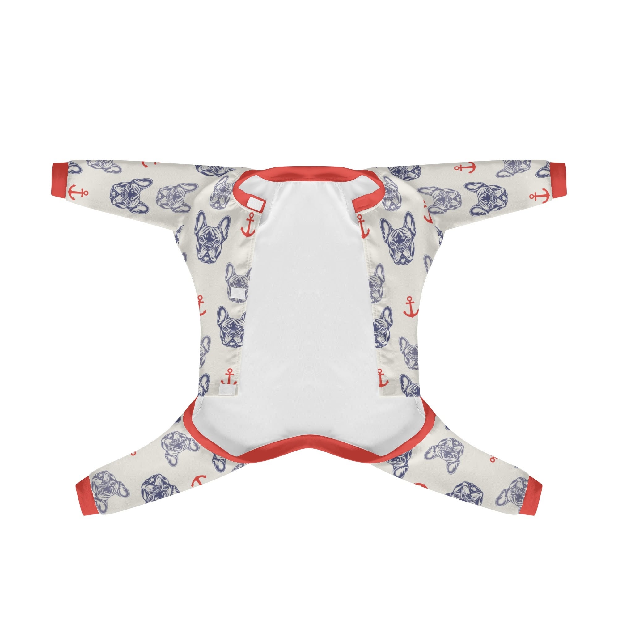 French Bulldog Muffin Frenchie Pajamas – Ultra Soft, Cozy, & Adorably