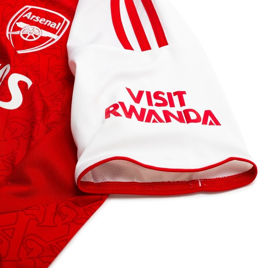 Arsenal Home Shirt 2025/26 Women For Algeria Football Fans