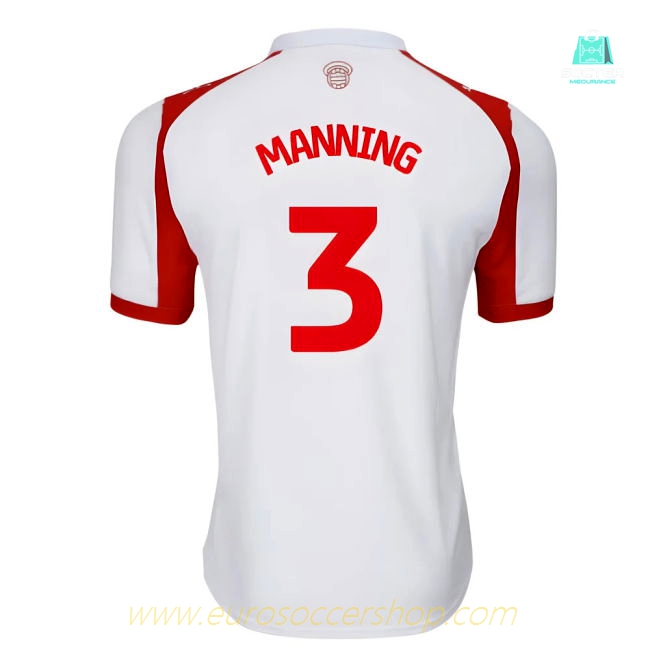 2025-2026 Southampton Home Shirt (Kids) (Manning 3)
