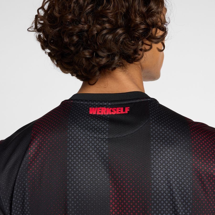 Bayer Leverkusen Home Shirt 2025/26 Supporter Version