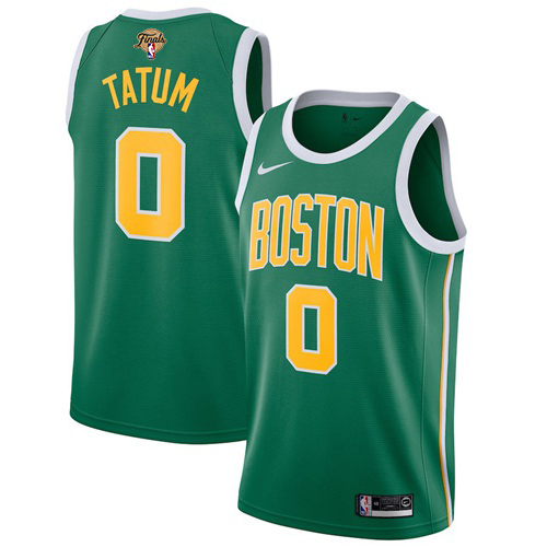 Celtics Green Boston Celtics #0 Nike Jersey - Basketball Jersey