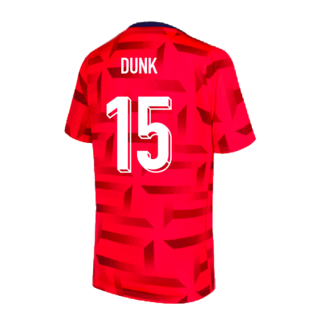 England 2024-2025 High-performance Regular Jersey - Timeless