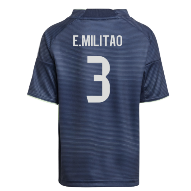 Licensed Rm Authentic Design Updated Design Soccer Jersey