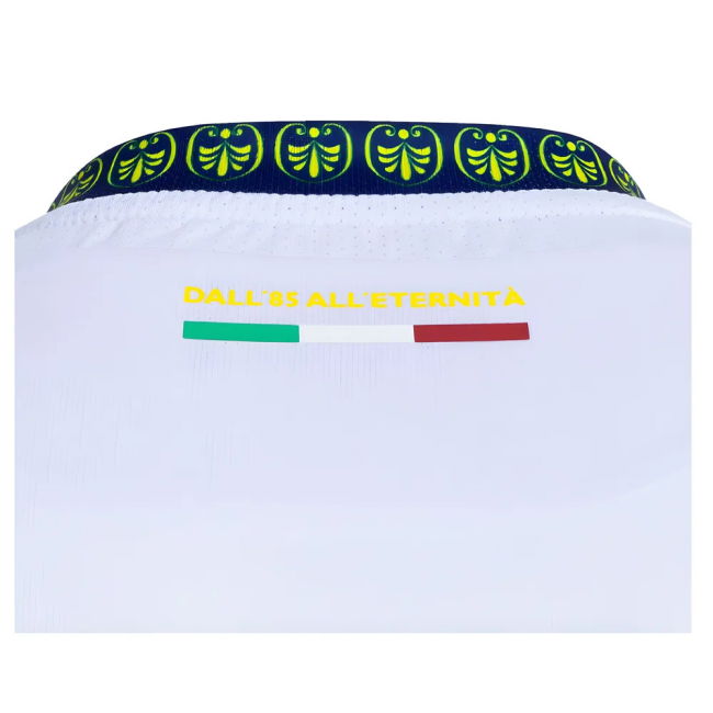 2024-2025 Classic Hellas Verona Away Jersey
