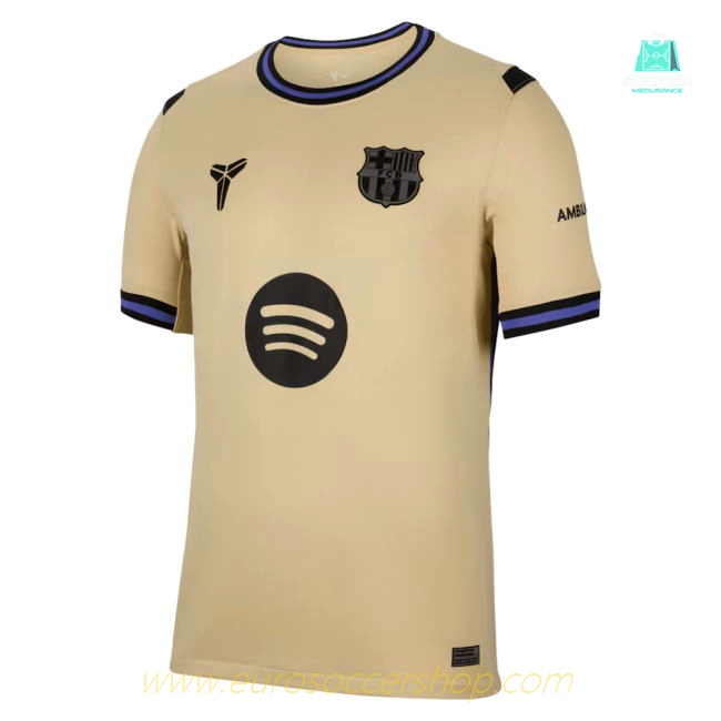 2025-2026 Barcelona Away Shirt (Rashford 14)