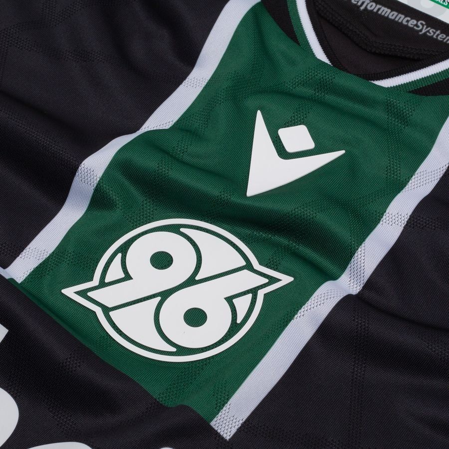 Hannover 96 Away Shirt 2025/26 Adidas National Team Wear