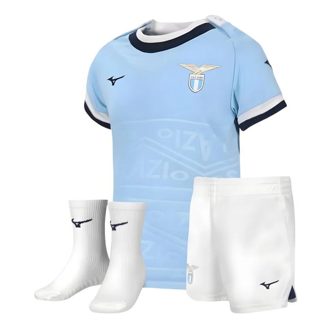 2024-2025 Lazio (lazio) Home - Premium Quality - Italian Football